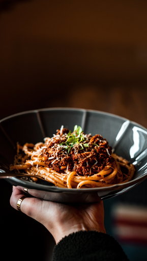 Spaghetti Bolognese